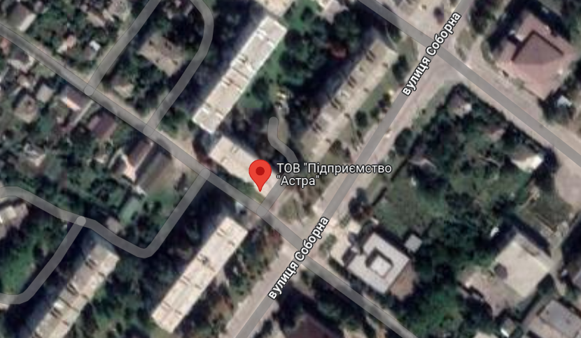 Де ми на Google Maps